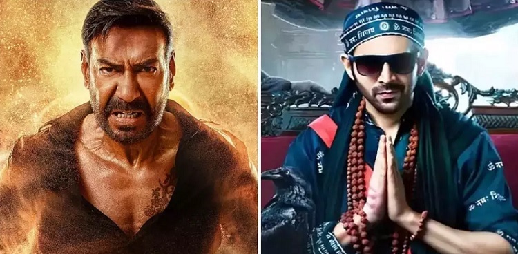 ‘Singham Again’, ‘Bhool Bhulaiyaa 3’ banned for release