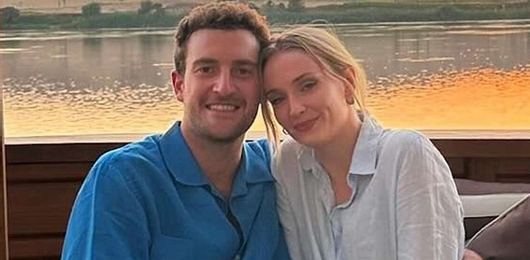 Sophie Turner pens loving birthday wish for beau Peregrine Pearson