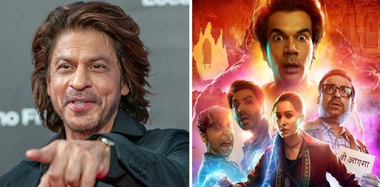 Shah Rukh Khan to collaborate with 'Stree 2' makers for an adventure film?