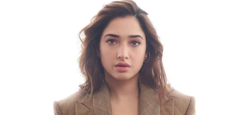 Tamannaah Bhatia questioned by ED in money laundering case
