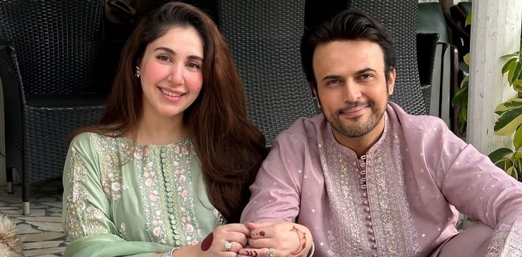 Usman Mukhtar dedicates heartfelt note to wife on 3rd wedding anniversary