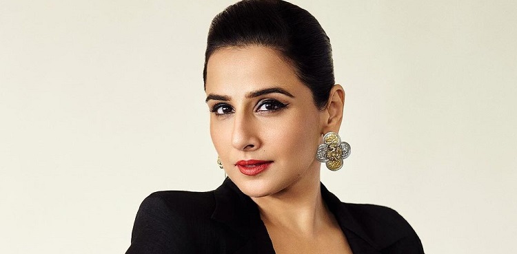 Vidya Balan recalls feeling 'ugly' after a filmmaker's comment