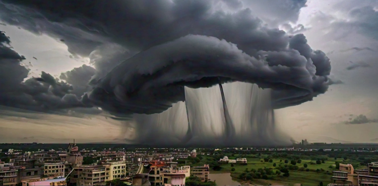 Punjab govt claims successful artificial rain experiment