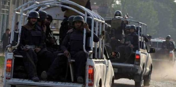 Two FC personnel martyred in DI Khan terrorist attack