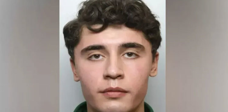 Daniel Khalife: UK ex-soldier found guilty of helping Iran