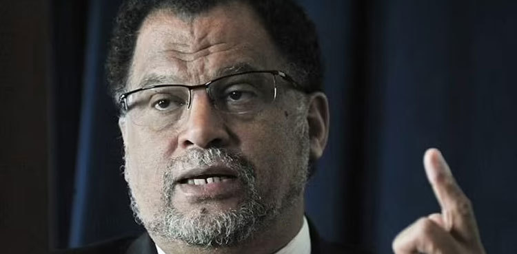 Danny Jordaan: South Africa football chief arrested on fraud charges