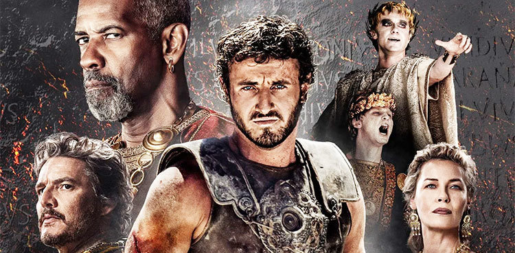A Sequel for the Ages: 'Gladiator II' Transcends the Original