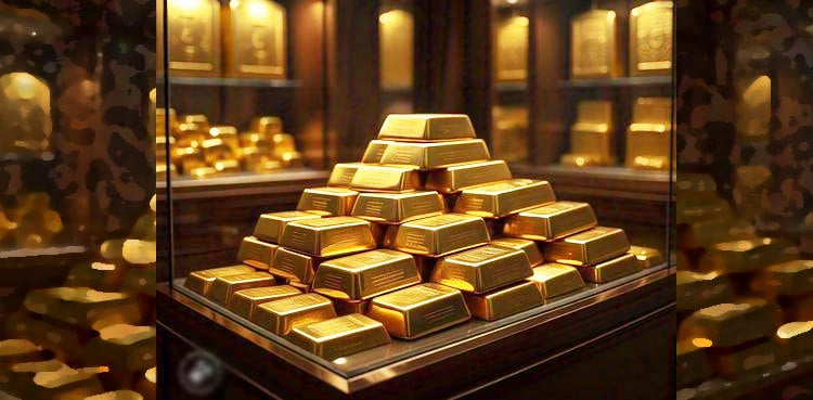 Gold listless as safe-haven demand faces mixed geopolitical signals