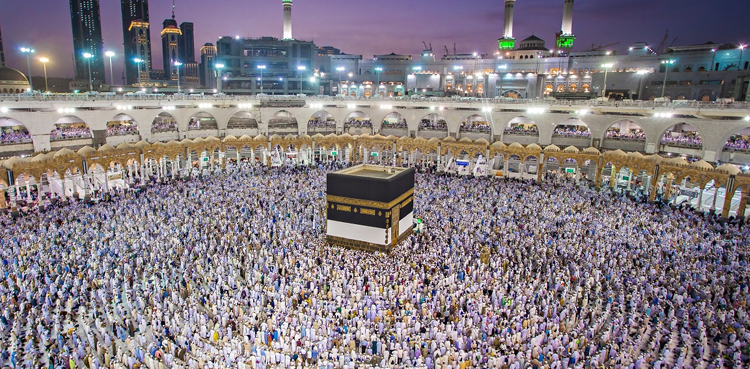 179, 210 Pakistanis to perform Hajj this year