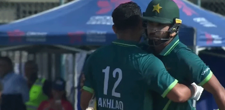 Pakistan beat Australia to reach Hong Kong Sixes final