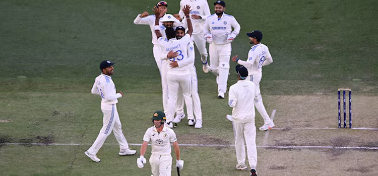 Brilliant Bumrah leads India to thumping win over Australia