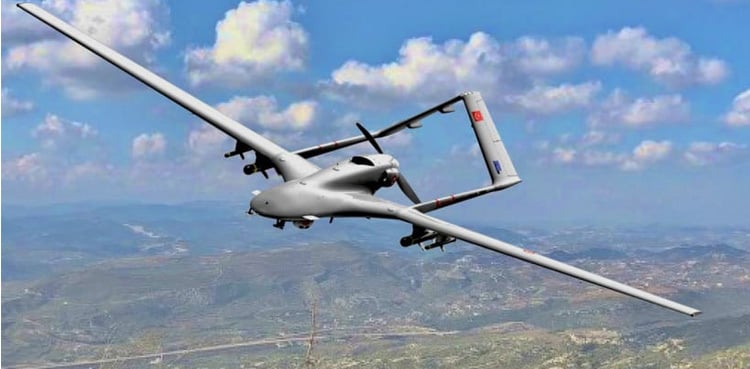 Three killed in Turkish drone strike in northern Iraq