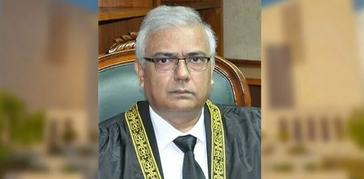 Justice Aminuddin nominated as head of constitutional bench 