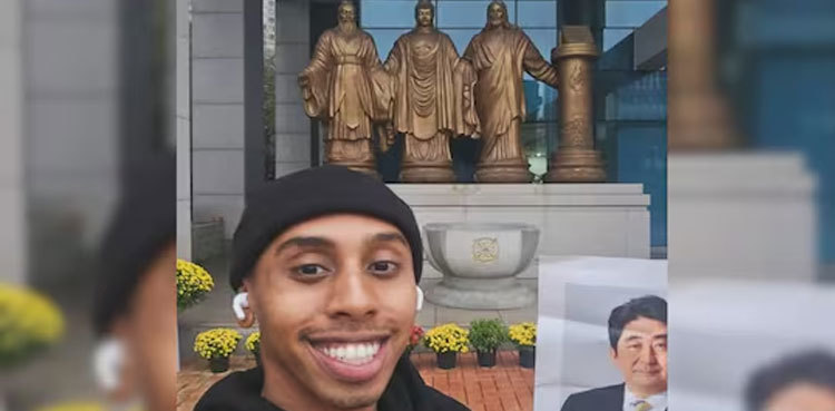 South Korea prosecutors indict American YouTuber Johnny Somali