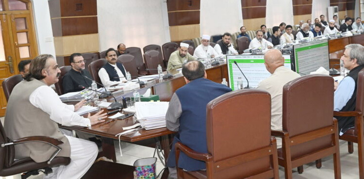 KP approves Rs 3.14b for merged districts