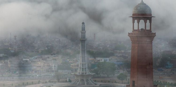 Lahore smog crisis: Report identifies key contributing factors