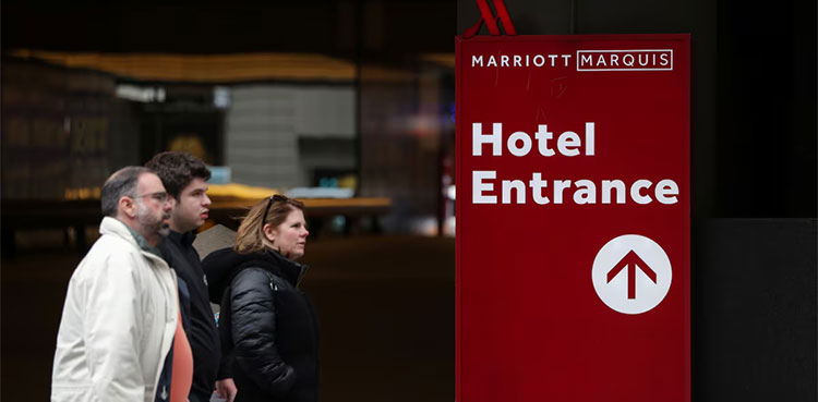 Marriott trims 2024 profit forecast on sluggish travel demand