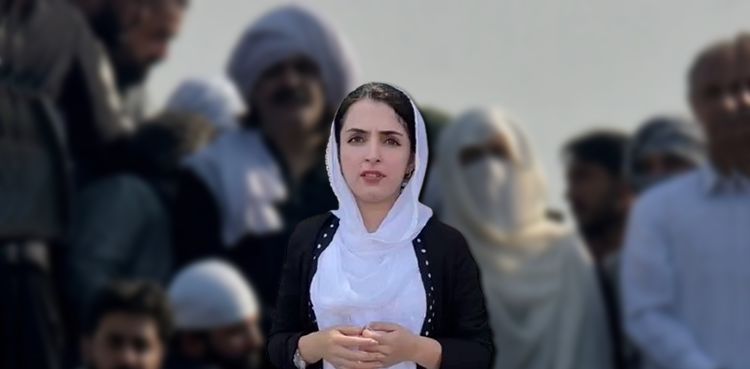 Mashal Yousafzai finally explains what drove Bushra Bibi to D-Chowk