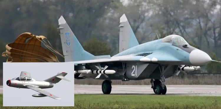 The MiG Series: A Legacy of Russian Aviation Excellence