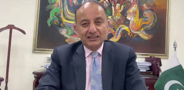 Musadik Malik accuses PTI leadership of 'blocking' founder’s release