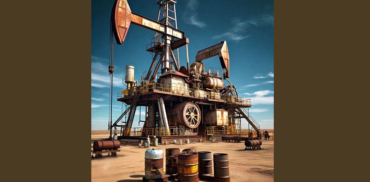 Oil jumps as new US sanctions to curb Russian supply to China, India