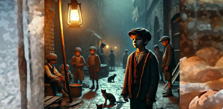 Oliver Twist: A Scathing Indictment of Capitalist Society
