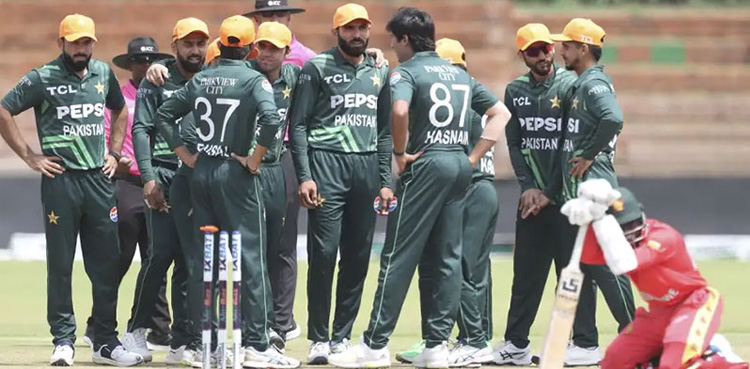 Big blow to Pakistan ahead of 3rd ODI against Zimbabwe