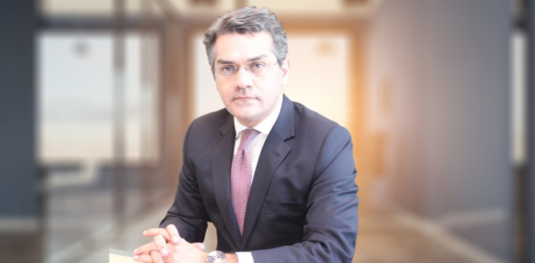 Farrukh H. Sabzwari appointed as CEO of Pakistan Stock Exchange