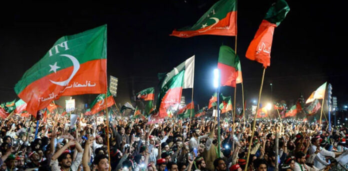 PTI seeks funds for February 8 rally