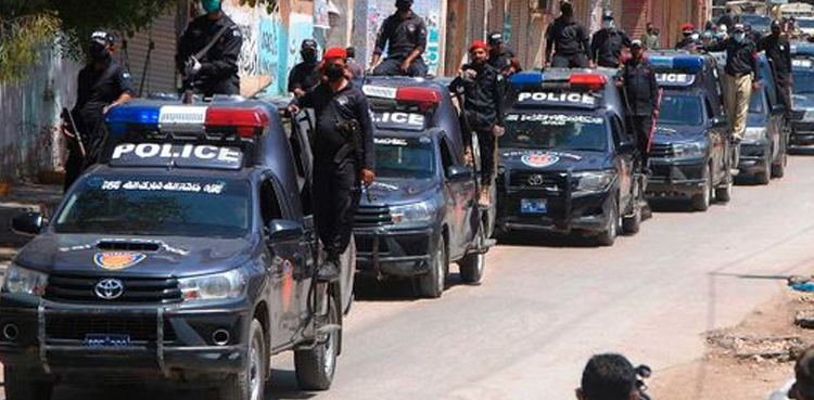 Cop martyred as ATC judge attacked in Khairpur