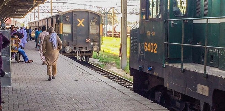 Pakistan Railways to launch two special trains