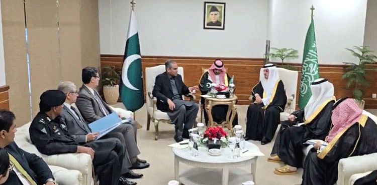 Pakistan, Saudi Arabia agree to enforce prisoner swap accord
