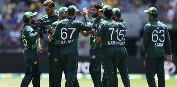 Pakistan write history with ODI series win against Australia after 22 years