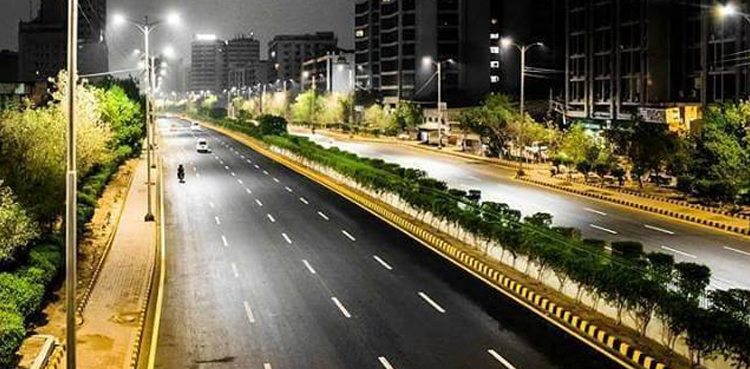 Shahrah-e-Faisal to remain closed for traffic