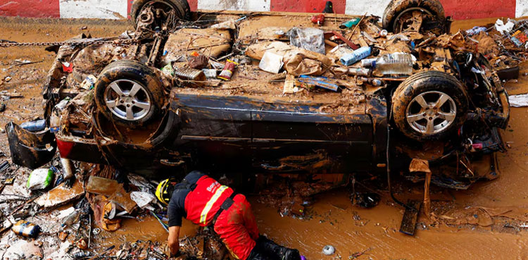 WATCH: Spain mounts biggest peacetime disaster recovery operation