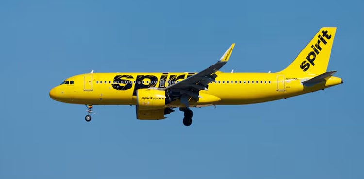 Spirit Airlines to cut about 150 jobs