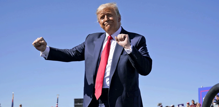 Trump gets $15m after settling defamation suit with ABC News