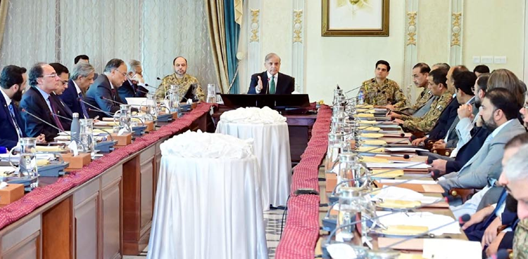 Apex committee approves 'comprehensive' military operation in Balochistan