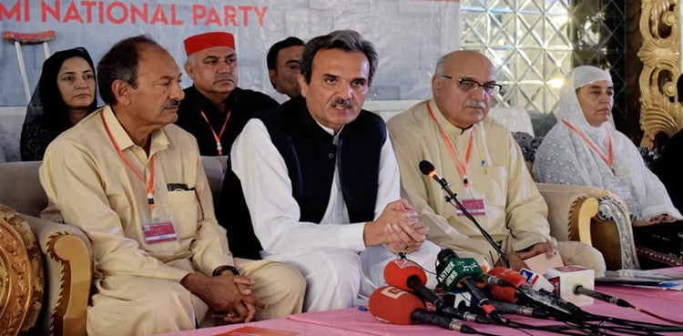 Former ANP stalwart set to join PML-N