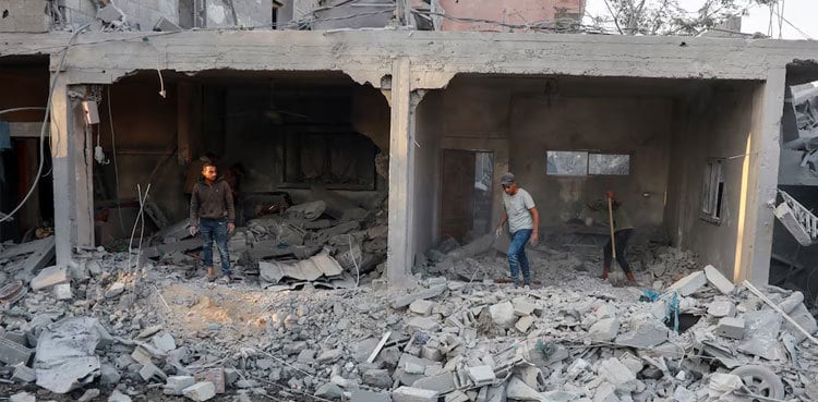 Hamas slams Donald Trump's idea of relocating Palestinians