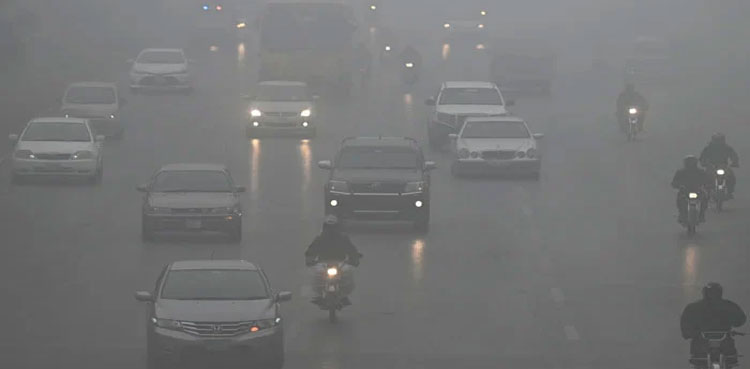 Islamabad administration imposes restrictions to control smog