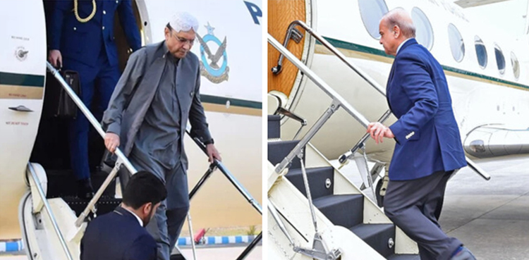 Rs 1.8 billion approved for president, PM’s VVIP planes