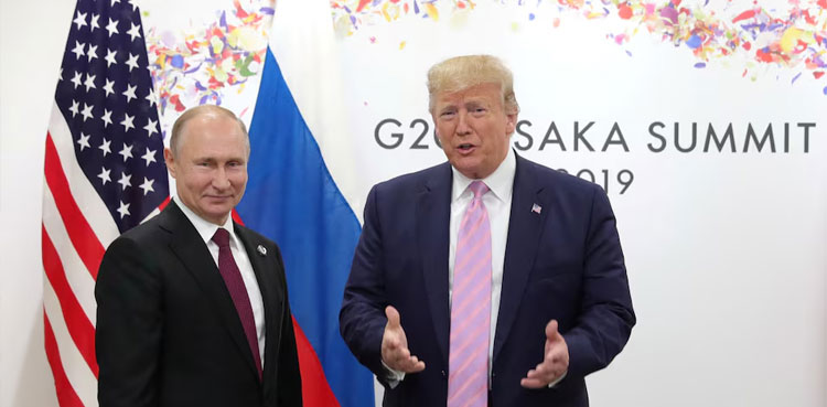 Kremlin dismisses reports Trump and Putin spoke in recent days as 'pure fiction'