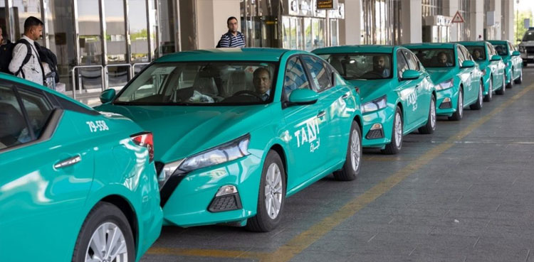 Online taxi services generate SAR1.1bn for Saudi drivers in 9 months