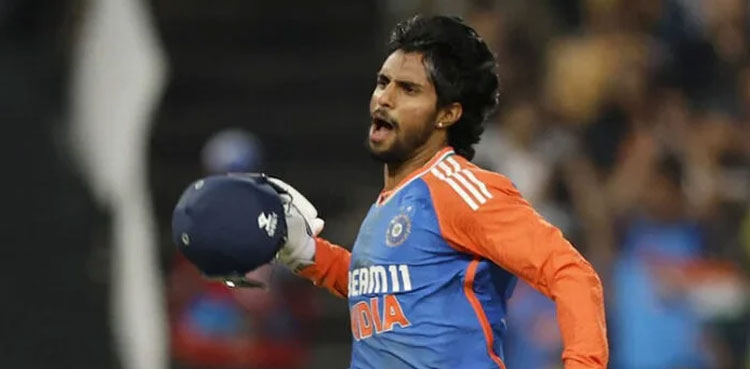 Tilak Varma creates new T20 record