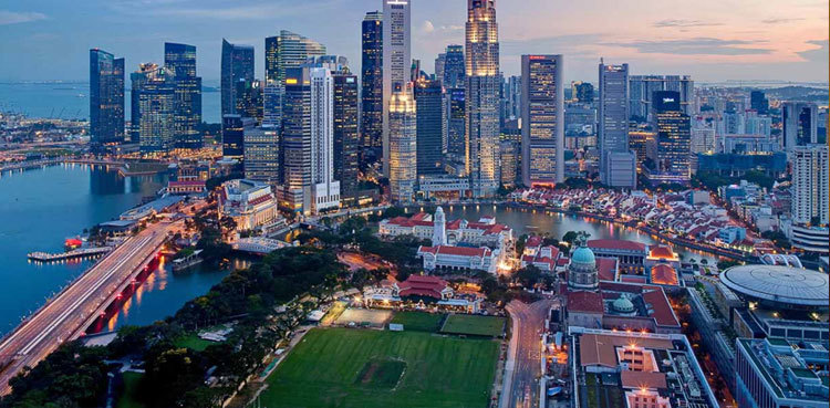 Singapore visit visa: Fee update for Pakistan Nov 2024