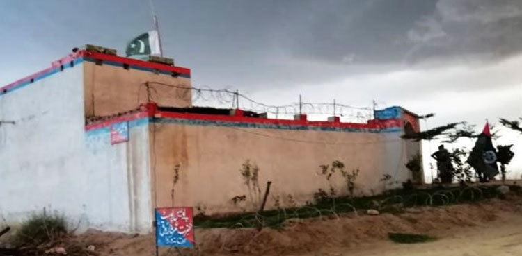 Seven police personnel abducted from check post in Bannu