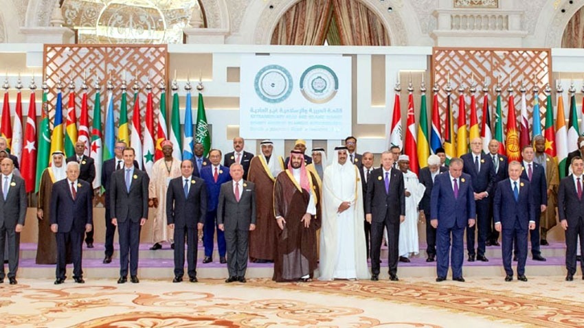 Arab-Islamic Summit reaffirms support for Palestine and Lebanon