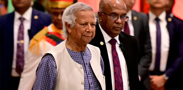 Bangladesh to hold elections in late 2025 or early 2026
