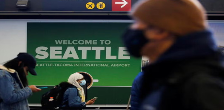 Alaska Air, Delta must face lawsuit over Seattle airport pollution